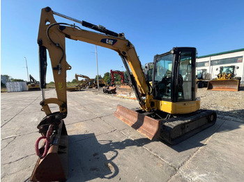 크롤러 굴삭기 CATERPILLAR 305.5E2