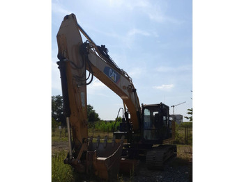 크롤러 굴삭기 CATERPILLAR 320EL