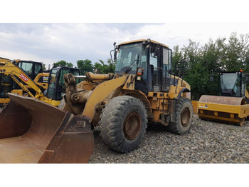 휠 로더 CATERPILLAR 950H