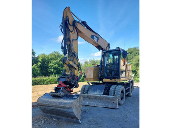 휠 굴삭기 CATERPILLAR M315F