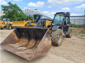텔레스코픽 핸들러 CATERPILLAR TH