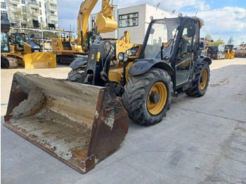 텔레스코픽 핸들러 CATERPILLAR TH