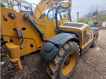 텔레스코픽 핸들러 CAT TH414C : 사진 3 텔레스코픽 핸들러 CAT TH414C : 사진 3