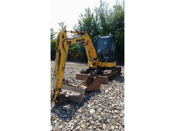 미니 굴삭기 KOMATSU PC45