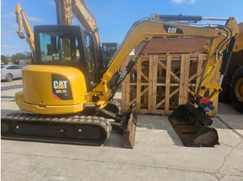크롤러 굴삭기 CATERPILLAR 305.5E2