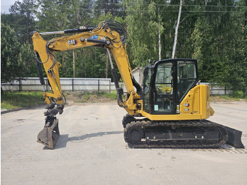 크롤러 굴삭기 CATERPILLAR 308C