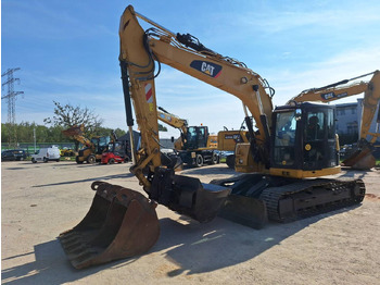 크롤러 굴삭기 CATERPILLAR 314