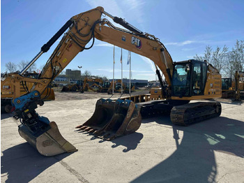 크롤러 굴삭기 CATERPILLAR 323