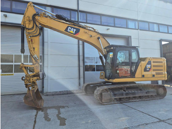 크롤러 굴삭기 CATERPILLAR 323