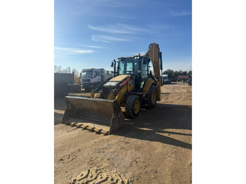 백호 로더 CATERPILLAR 432F2