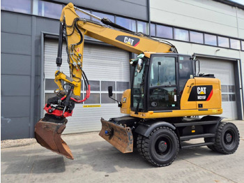휠 굴삭기 CATERPILLAR M315F