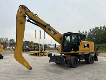 휠 굴삭기 CATERPILLAR MH3022