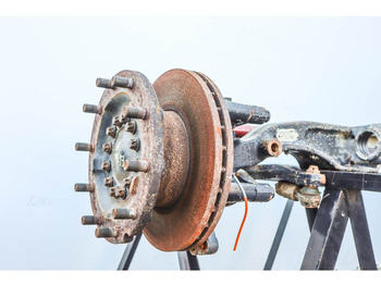 앞 차축 트럭 용 MAN VO-09-01 81.44001-7055 : 사진 3 앞 차축 트럭 용 MAN VO-09-01 81.44001-7055 : 사진 3