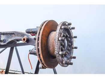 앞 차축 트럭 용 MAN VO-09-01 81.44001-7055 : 사진 2 앞 차축 트럭 용 MAN VO-09-01 81.44001-7055 : 사진 2