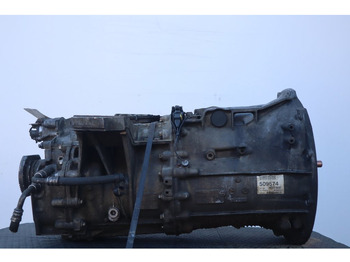 기어박스 트럭 용 Mercedes-Benz G211-12KL MP4 OM471 : 사진 3 기어박스 트럭 용 Mercedes-Benz G211-12KL MP4 OM471 : 사진 3