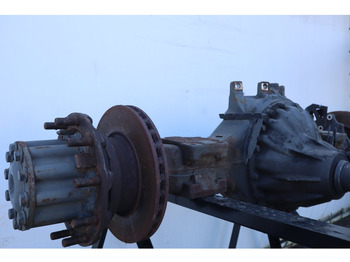 뒷 차축 트럭 용 Mercedes-Benz R440-13A/C22.5 43/11 746301M448684 : 사진 2