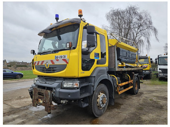 덤프트럭 RENAULT Kerax 450