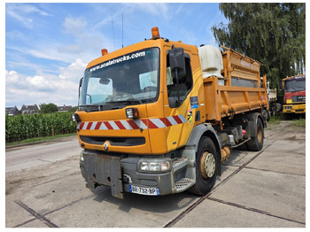 덤프트럭 RENAULT Premium 300