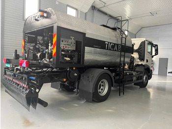 리스 TICAB Asphalt Distributor, 8000 L, Аutonomous Asphalt Sprayer, Manufacturer TICAB Asphalt Distributor, 8000 L, Аutonomous Asphalt Sprayer, Manufacturer : 사진 2