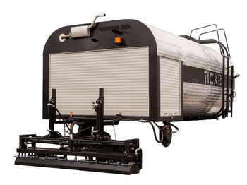 리스 TICAB Asphalt Distributor, 8000 L, Аutonomous Asphalt Sprayer, Manufacturer TICAB Asphalt Distributor, 8000 L, Аutonomous Asphalt Sprayer, Manufacturer : 사진 3