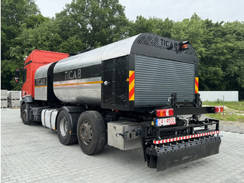 리스 TICAB Asphalt Distributor, 8000 L, Аutonomous Asphalt Sprayer, Manufacturer TICAB Asphalt Distributor, 8000 L, Аutonomous Asphalt Sprayer, Manufacturer : 사진 1