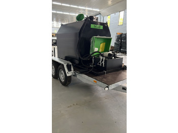 리스 TICAB Manufacturer, Bitumen Sprayer, Asphalt Distributor, 2000L TICAB Manufacturer, Bitumen Sprayer, Asphalt Distributor, 2000L : 사진 4