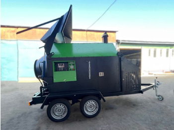 신규 아스팔트 플랜트 TICAB New Mini-asphalt plant, Asphalt Recycler, Manufacturer, 2.0 t per hour : 사진 4