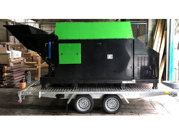 신규 아스팔트 플랜트 TICAB New Mini-asphalt plant, Asphalt Recycler, Manufacturer, 2.0 t per hour : 사진 5