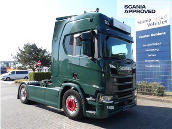 트랙터 유닛 SCANIA R