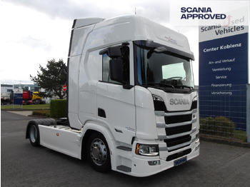 트랙터 유닛 SCANIA R 460