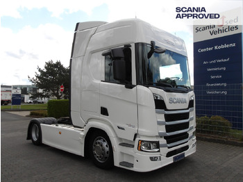 트랙터 유닛 SCANIA R 460