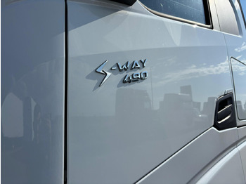 트랙터 유닛 IVECO S-Way AS440S49T/P : 사진 5