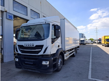 냉동탑차 IVECO Stralis