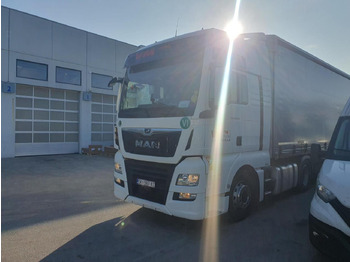 트랙터 유닛 MAN TGX 18.500