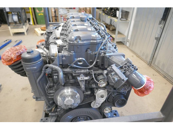 엔진 트럭 용 Motor DC13 166 RENOVERAD Scania R-serie : 사진 5