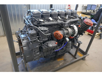 엔진 트럭 용 Motor DC13 166 RENOVERAD Scania R-serie : 사진 2