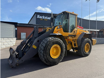 휠 로더 VOLVO L120F