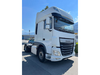 트랙터 유닛 DAF FT XF 460 4x2, E6, PTO, 2x : 사진 2
