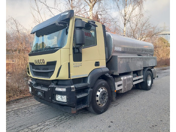 유조트럭 IVECO Stralis