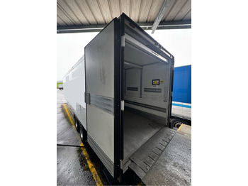 밀폐형 박스 세미 트레일러 Krone SZ, Doppelstock, isoliert, Duoplex steel : 사진 5