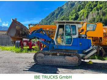 불도저 LIEBHERR