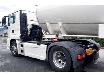 트랙터 유닛 MAN TGS 18.420 4x2, E6, ADR, Retarder : 사진 5