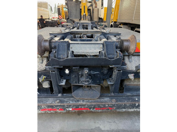 후크 리프트 트럭 MAN TGS 35.480 8x4, E6, Palfinger Abroll : 사진 5