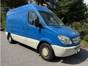 패널 밴 MERCEDES-BENZ