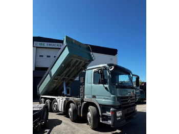 덤프트럭 MERCEDES-BENZ Actros
