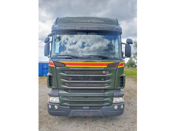 트랙터 유닛 Scania R440 4x2 E6, Retarder, Lowliner, 2x : 사진 2