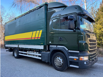 커튼사이더 트럭 SCANIA R 440