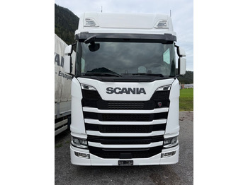 트랙터 유닛 Scania S500 4x2, Euro 6, Retarder : 사진 2 트랙터 유닛 Scania S500 4x2, Euro 6, Retarder : 사진 2