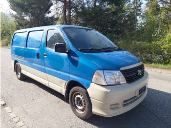 패널 밴 TOYOTA