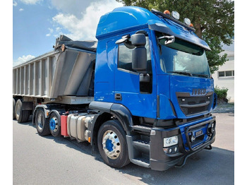 트랙터 유닛 IVECO Stralis